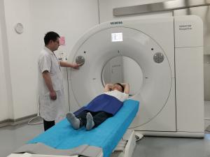 西門(mén)子64排CT